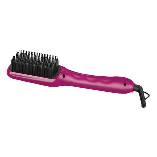 Расческа для выпрямления волос Atlanta ATH-6729 (pink) в ТехноПорт