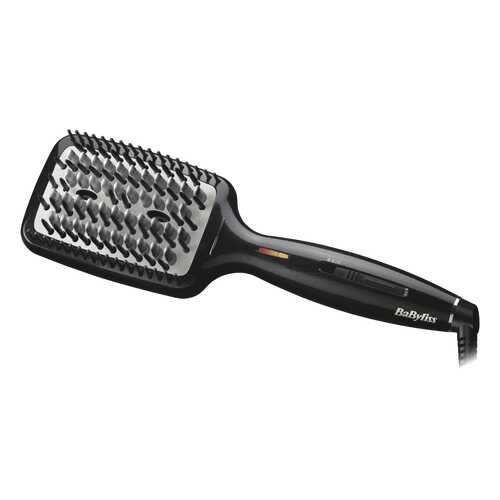 Расческа-выпрямитель Babyliss LISS BRUSH 3D HSB101E Black в ТехноПорт