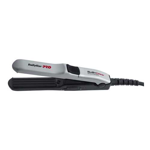 Щипцы-гофре BaByliss Pro BAB2151E White в ТехноПорт