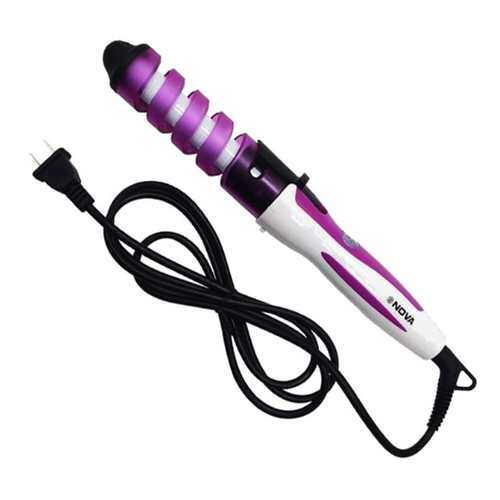 Стайлер NOVA Professional Hair Curler NHC-5322 Violet в ТехноПорт