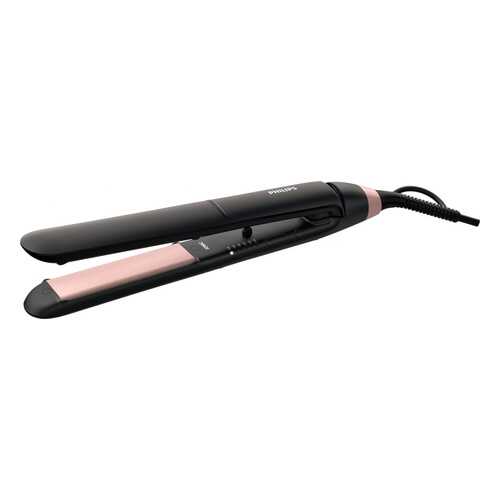 Выпрямитель для волос Philips StraightCare Essential BHS378/00, черный в ТехноПорт