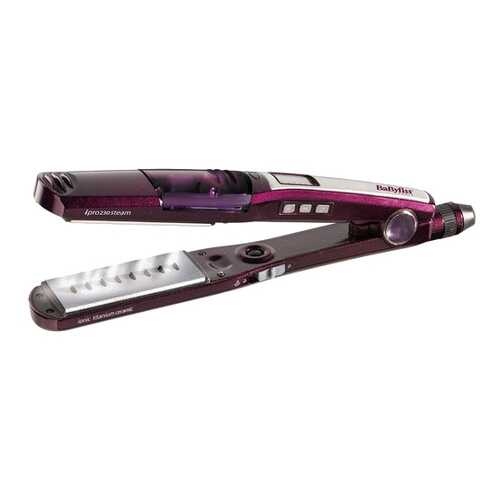 Выпрямитель волос Babyliss I-Pro ST395E Violet в ТехноПорт