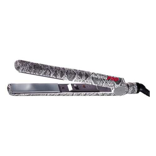 Выпрямитель волос BaByliss Pro Python Skin Collection BAB2039PYE Grey в ТехноПорт