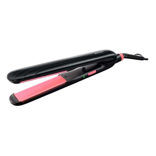 Выпрямитель волос Philips Essential Care HP8323/00 Pink/Black в ТехноПорт