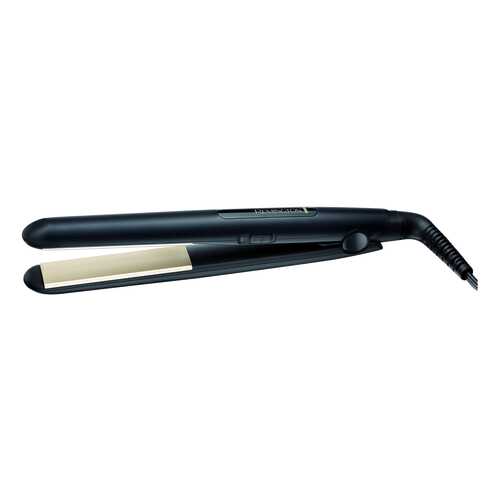 Выпрямитель волос Remington Ceramic Slim S1510 Black в ТехноПорт