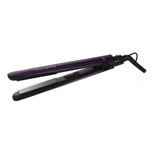 Выпрямитель волос Rowenta Easyliss SF1515 Black/Violet в ТехноПорт