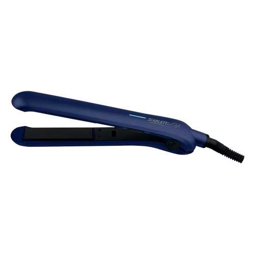 Выпрямитель волос Scarlett Top Style SC-HS60600 Blue в ТехноПорт