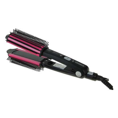 Выпрямитель волос ZIMBER ZM-10871 Pink/Black в ТехноПорт