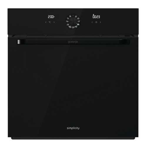 Встраиваемый электрический духовой шкаф Gorenje BO76SYB в ТехноПорт