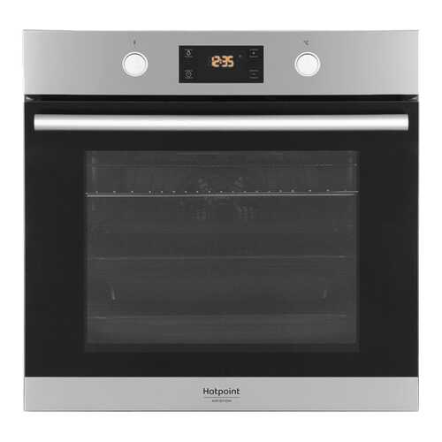 Встраиваемый электрический духовой шкаф Hotpoint-Ariston FA2 844 JH IX HA Silver в ТехноПорт