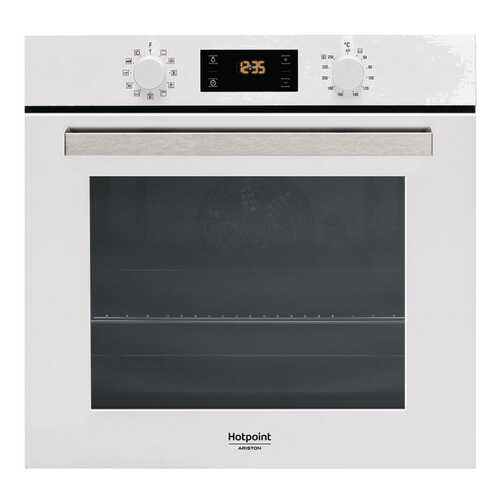 Встраиваемый электрический духовой шкаф Hotpoint-Ariston FA3 841 H WH HA White в ТехноПорт