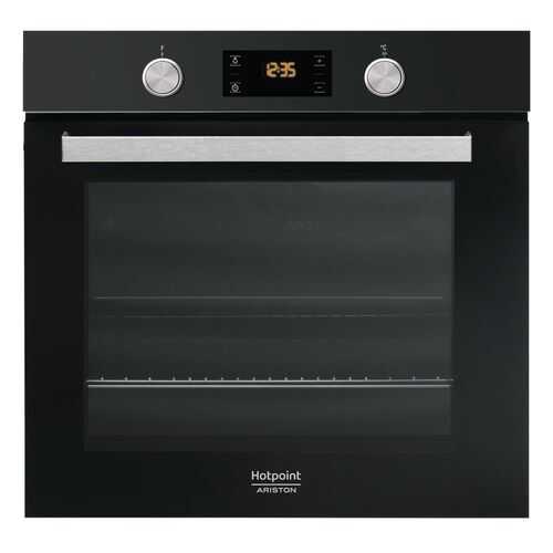 Встраиваемый электрический духовой шкаф Hotpoint-Ariston FA4 841 JH BLG HA в ТехноПорт