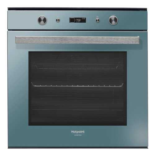 Встраиваемый электрический духовой шкаф Hotpoint-Ariston FI7 861 SH IC HA Grey в ТехноПорт