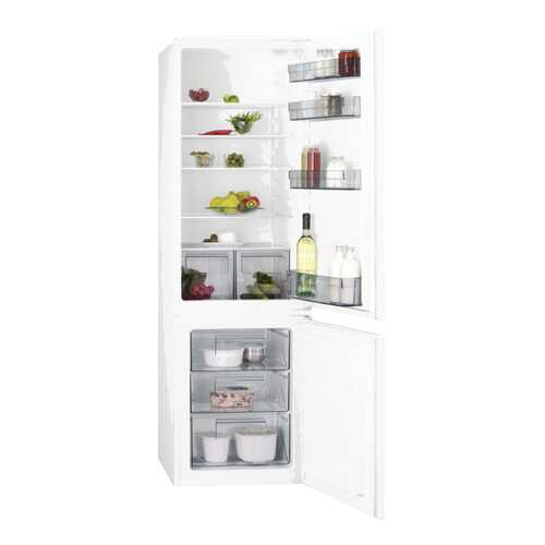 Встраиваемый холодильник AEG SCR41811LS White в ТехноПорт