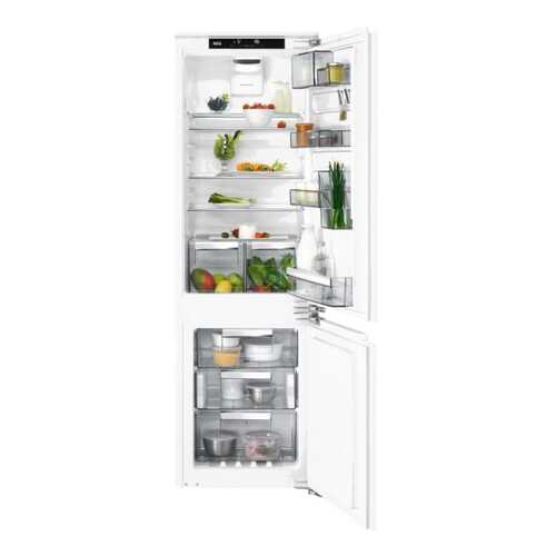 Встраиваемый холодильник AEG SCR81864TC White в ТехноПорт