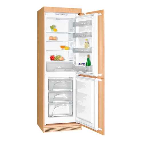 Встраиваемый холодильник ATLANT ХМ4307-000 White в ТехноПорт