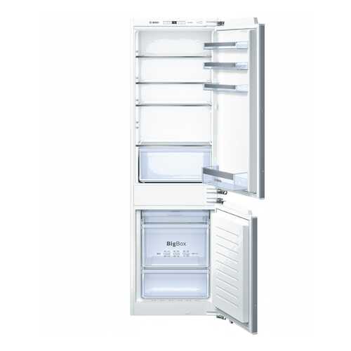 Встраиваемый холодильник Bosch KIN86VF20R White в ТехноПорт