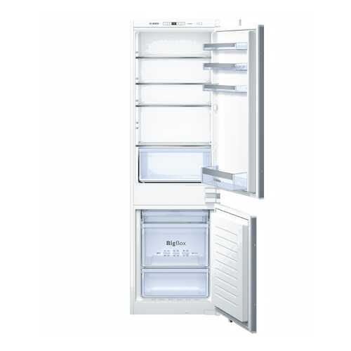 Встраиваемый холодильник Bosch KIN86VS20R Silver в ТехноПорт