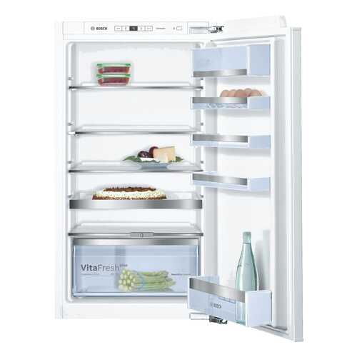 Встраиваемый холодильник Bosch KIR31AF30R White в ТехноПорт