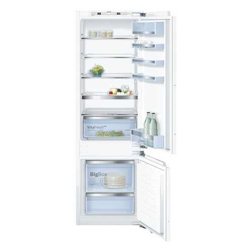 Встраиваемый холодильник Bosch KIS87AF30R White в ТехноПорт