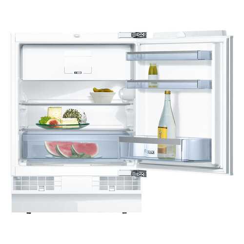 Встраиваемый холодильник Bosch KUL15A50RU Silver в ТехноПорт