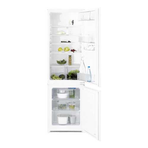 Встраиваемый холодильник Electrolux ENN92800AW White в ТехноПорт