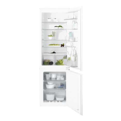 Встраиваемый холодильник Electrolux ENN92841AW White в ТехноПорт