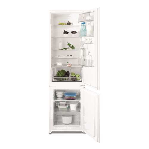 Встраиваемый холодильник Electrolux ENN93111AW White в ТехноПорт