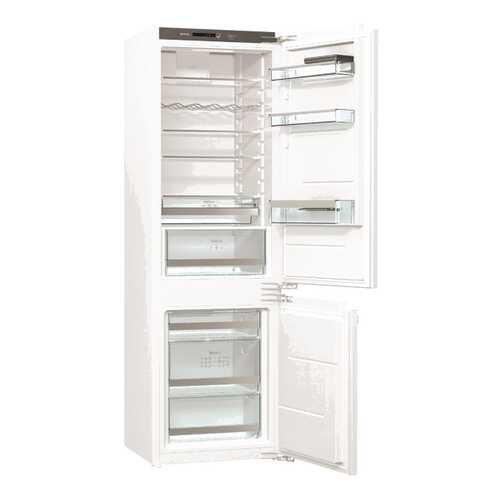 Встраиваемый холодильник Gorenje NRKI4181A1 White в ТехноПорт