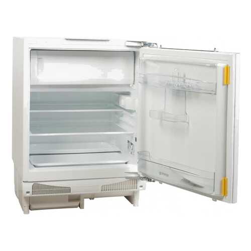 Встраиваемый холодильник Gorenje RBIU6091AW White в ТехноПорт