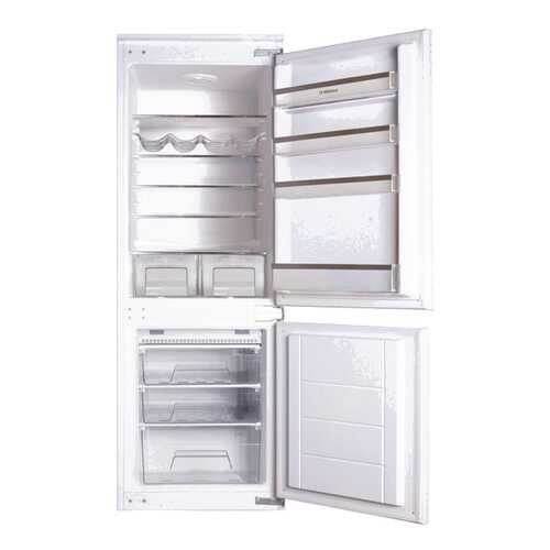Встраиваемый холодильник Hansa BK315.3F White в ТехноПорт