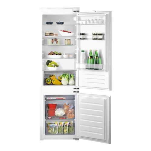 Встраиваемый холодильник Hotpoint-Ariston BCB 7525 AA White в ТехноПорт