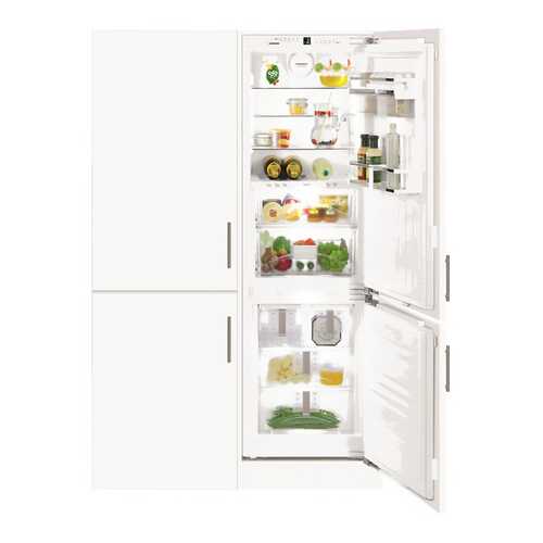 Встраиваемый холодильник LIEBHERR SBS 66 I2-22 White в ТехноПорт