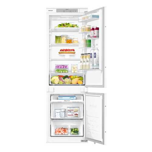 Встраиваемый холодильник Samsung BRB260010WW/WT White в ТехноПорт