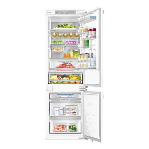Встраиваемый холодильник Samsung BRB260187WW White в ТехноПорт