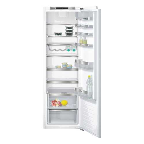 Встраиваемый холодильник Siemens KI81RAD20R White в ТехноПорт