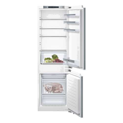 Встраиваемый холодильник Siemens KI86NVF20R Silver в ТехноПорт