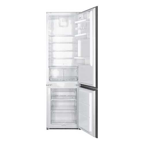 Встраиваемый холодильник Smeg C3192F2P в ТехноПорт