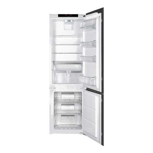 Встраиваемый холодильник Smeg CD 7276 NLD2P Silver в ТехноПорт