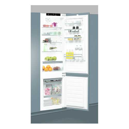 Встраиваемый холодильник Whirlpool ART 9811 SF White в ТехноПорт