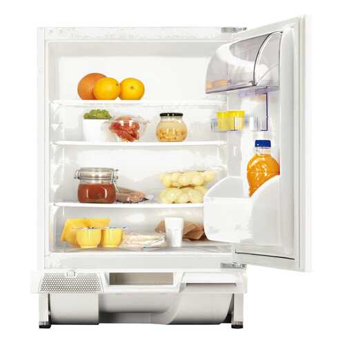 Встраиваемый холодильник Zanussi ZUA14020SA White в ТехноПорт