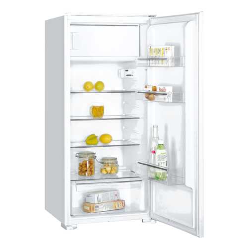 Встраиваемый холодильник Zigmund & Shtain BR 12.1221 SX White в ТехноПорт