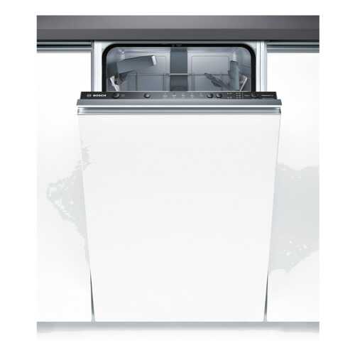 Встраиваемая посудомоечная машина 45 см Bosch Serie | 2 SPV25CX01R в ТехноПорт