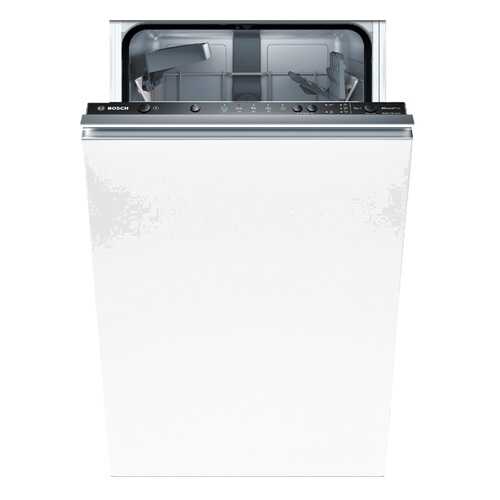 Встраиваемая посудомоечная машина 45 см Bosch Serie | 2 SPV25CX03R в ТехноПорт