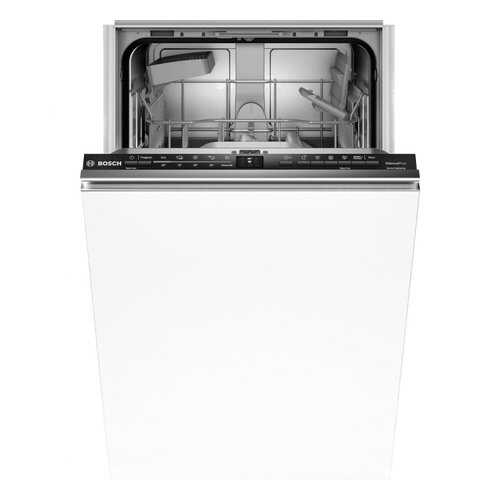 Встраиваемая посудомоечная машина 45 см Bosch Serie | 2 SPV2HKX2DR в ТехноПорт