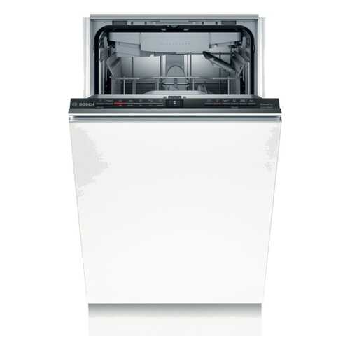 Встраиваемая посудомоечная машина 45 см Bosch Serie | 2 SPV2IMY2ER в ТехноПорт