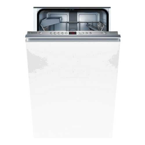 Встраиваемая посудомоечная машина 45 см Bosch Serie | 4 SPV45DX30R в ТехноПорт
