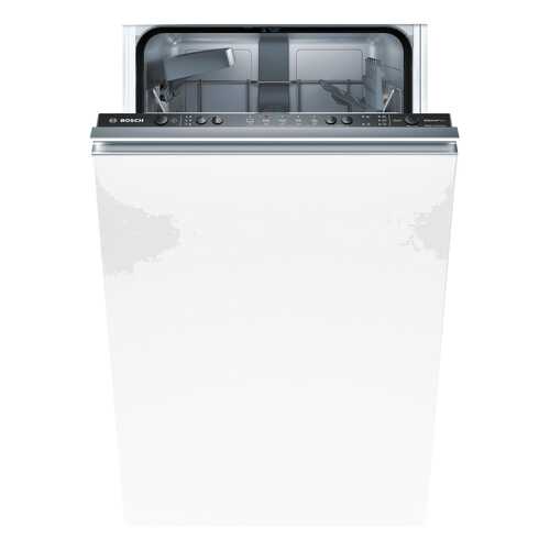 Встраиваемая посудомоечная машина 45 см Bosch SPV25DX20R в ТехноПорт