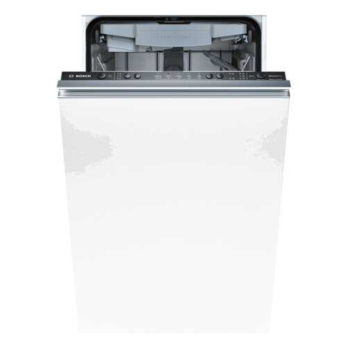 Встраиваемая посудомоечная машина 45 см Bosch SPV25FX20R в ТехноПорт