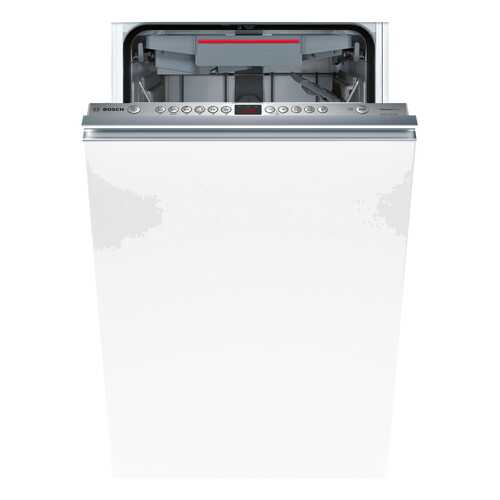 Встраиваемая посудомоечная машина 45 см Bosch SPV66MX20R в ТехноПорт